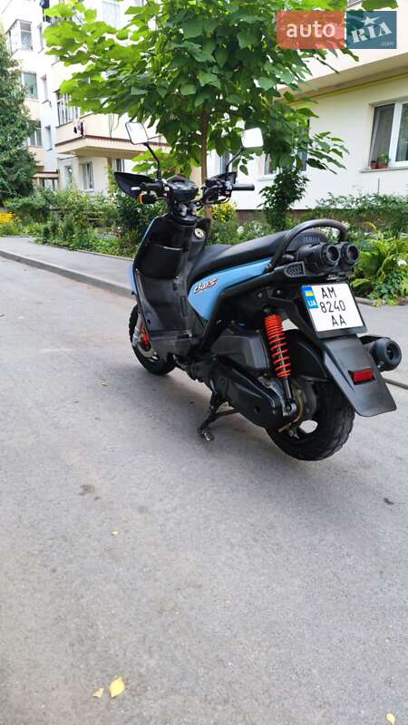 Максі-скутер Yamaha BWS 2008 в Звягелі