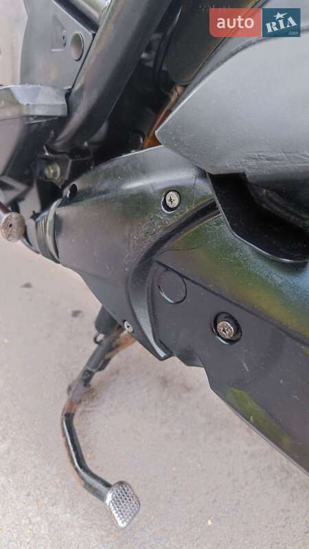 Максі-скутер Yamaha BWS 2008 в Звягелі