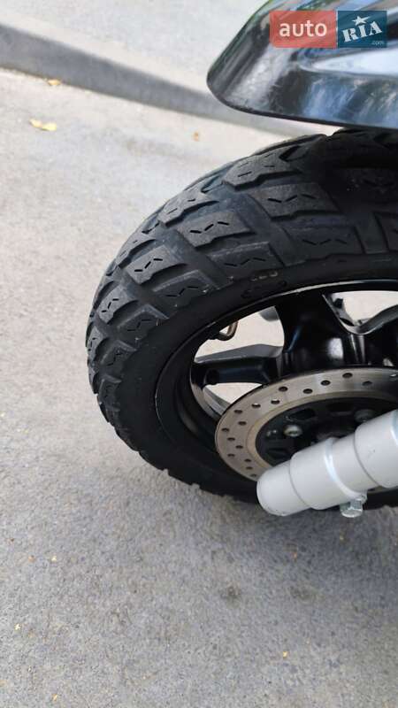 Максі-скутер Yamaha BWS 2008 в Звягелі