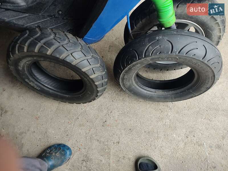 Вантажні моторолери, мотоцикли, скутери, мопеди Yamaha BWS 1997 в Коломиї фото 8 Вантажні моторолери, мотоцикли, скутери, мопеди Yamaha BWS 1997 в Коломиї