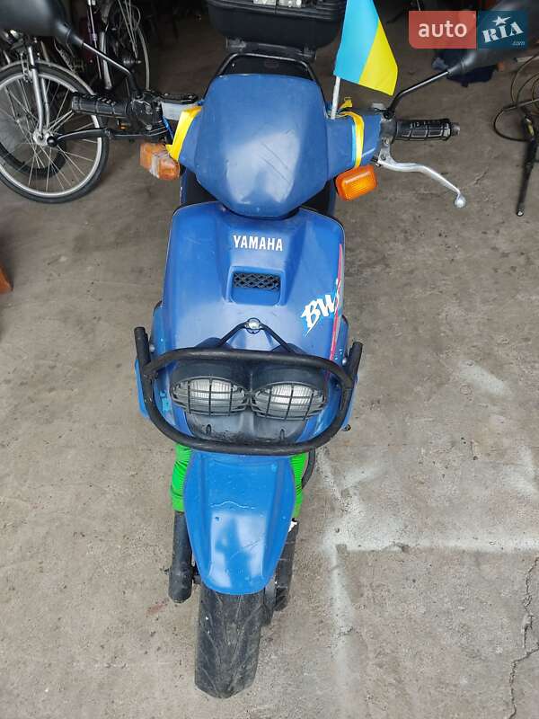Вантажні моторолери, мотоцикли, скутери, мопеди Yamaha BWS 1997 в Коломиї фото 2 Вантажні моторолери, мотоцикли, скутери, мопеди Yamaha BWS 1997 в Коломиї