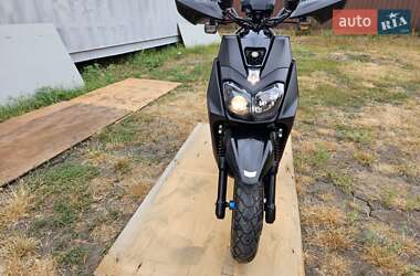 Скутер Yamaha BWS 2015 в 