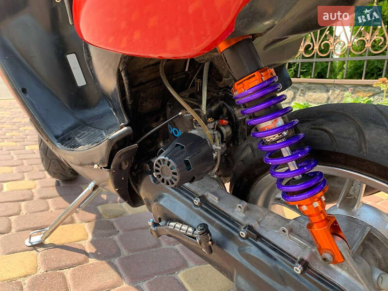 Мопеды Yamaha BWS 2004 в Виннице фото 6 Мопеды Yamaha BWS 2004 в Виннице