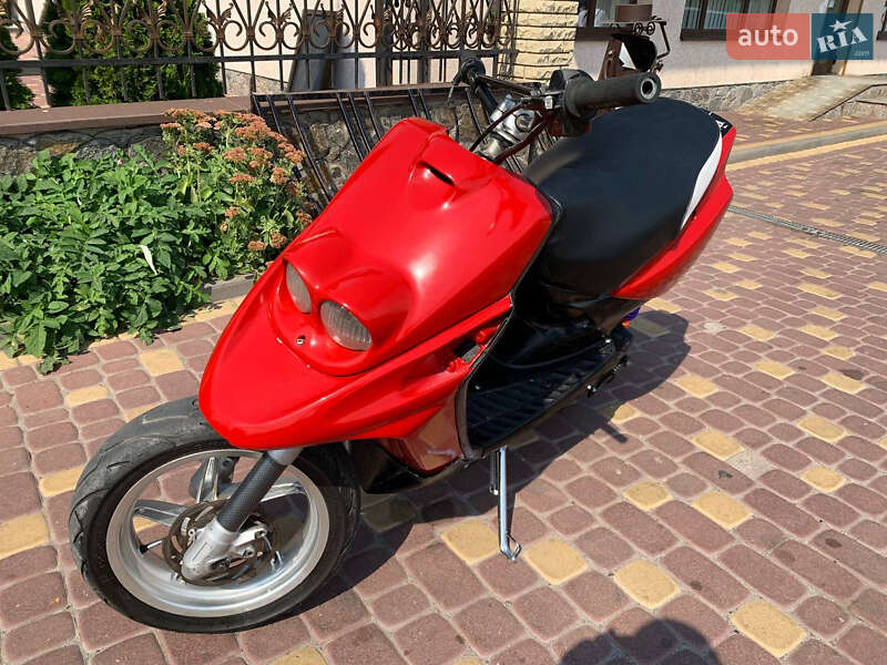 Мопеды Yamaha BWS 2004 в Виннице фото 7 Мопеды Yamaha BWS 2004 в Виннице