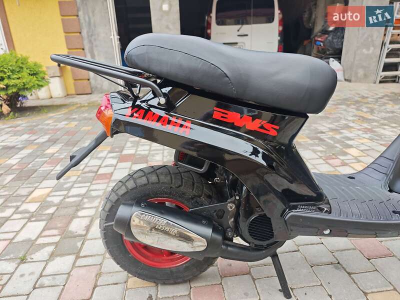 Скутер Yamaha BWS 1999 в Кам'янець-Подільському