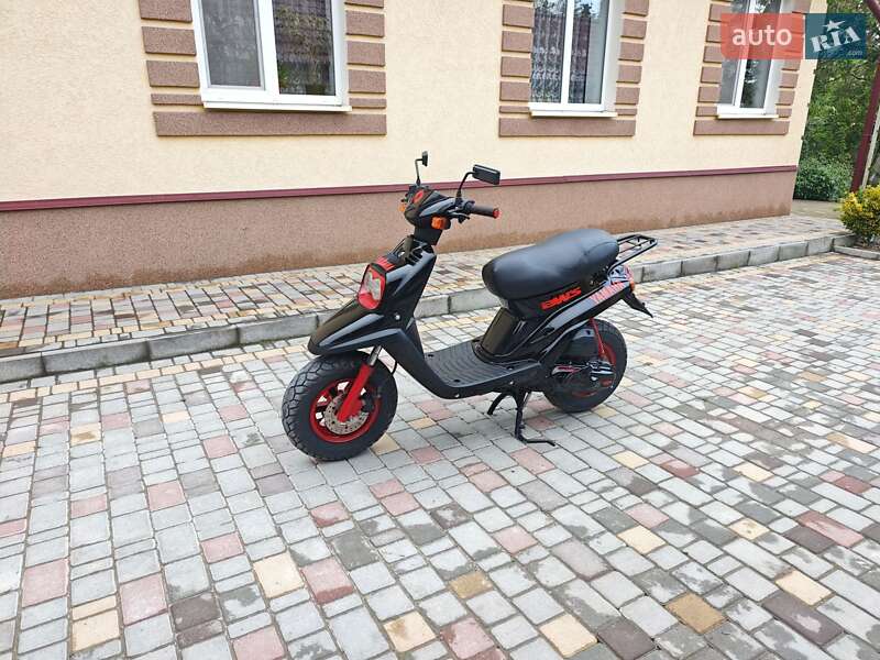 Скутер Yamaha BWS 1999 в Кам'янець-Подільському
