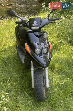 Скутер Yamaha BWS 1999 в Поляні