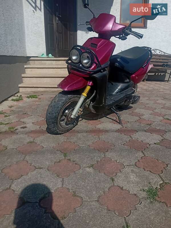 Мопеди Yamaha BWS 2008 в Надвірній