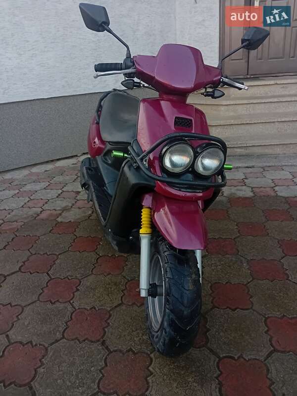 Мопеди Yamaha BWS 2008 в Надвірній