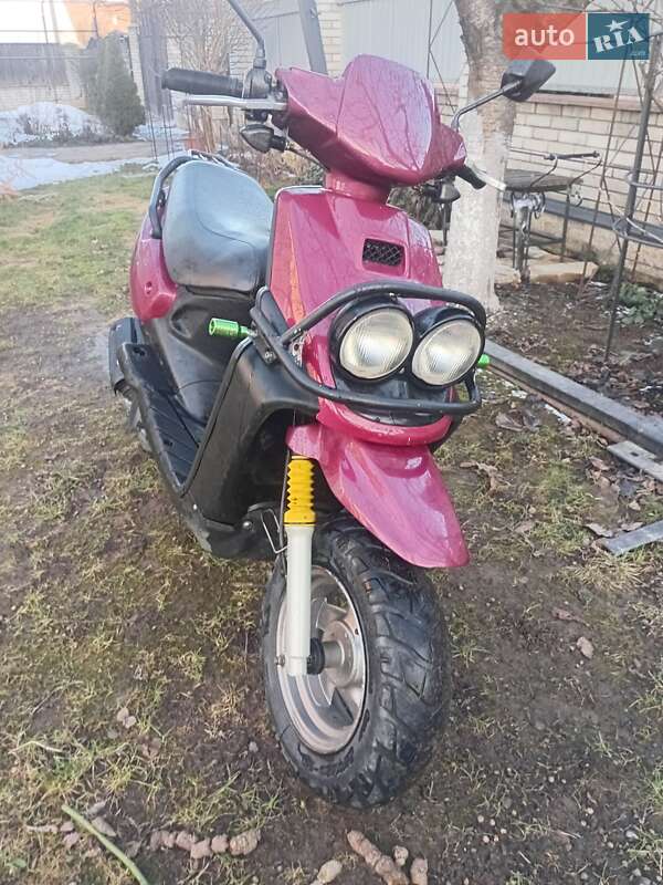 Мопеди Yamaha BWS 2008 в Надвірній