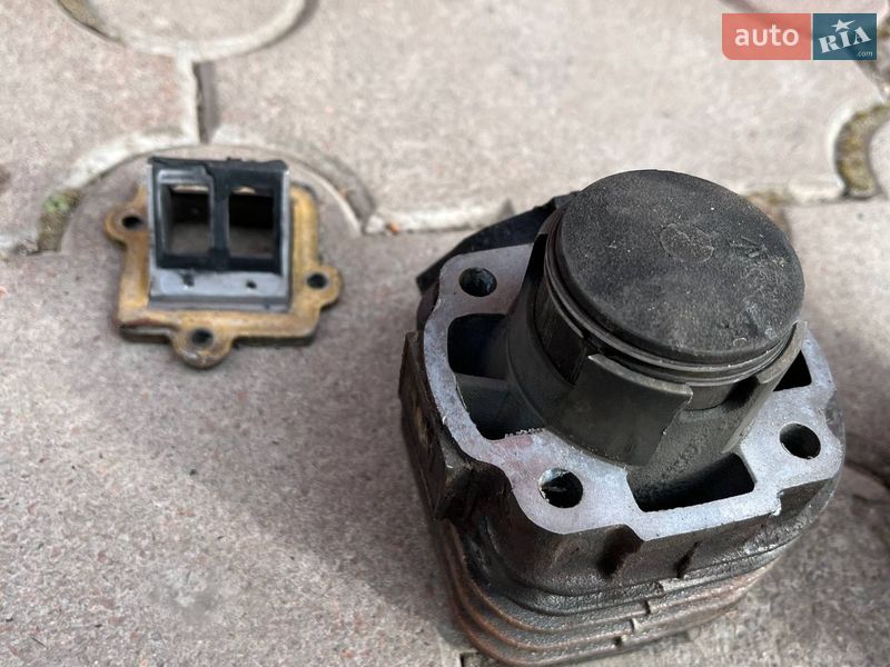 Грузовые мотороллеры, мотоциклы, скутеры, мопеды Yamaha BWS 1998 в Тернополе