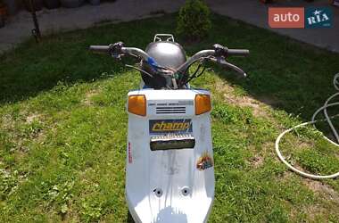 Скутер Yamaha Champ 1987 в Полтаве
