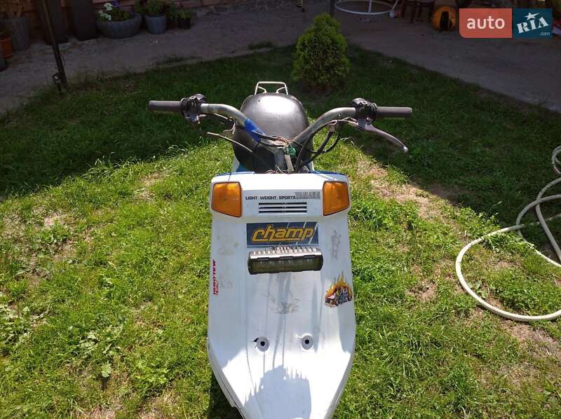Скутер Yamaha Champ 1987 в 