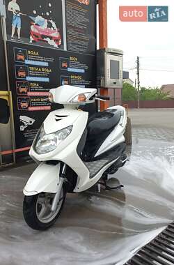 Максі-скутер Yamaha Cygnus 2010 в Василькові