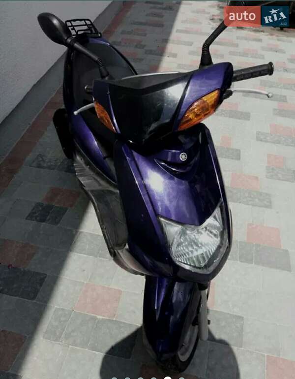 Макси-скутер Yamaha Cygnus 2011 в Мостиске