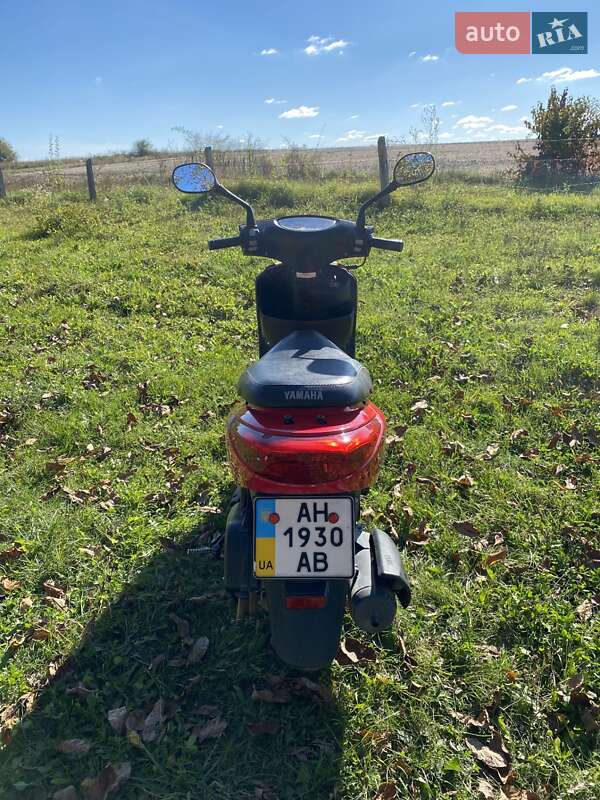 Вантажні моторолери, мотоцикли, скутери, мопеди Yamaha Cygnus 2006 в Дунаївцях