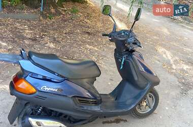 Грузовые мотороллеры, мотоциклы, скутеры, мопеды Yamaha Cygnus 2000 в Ивано-Франковске