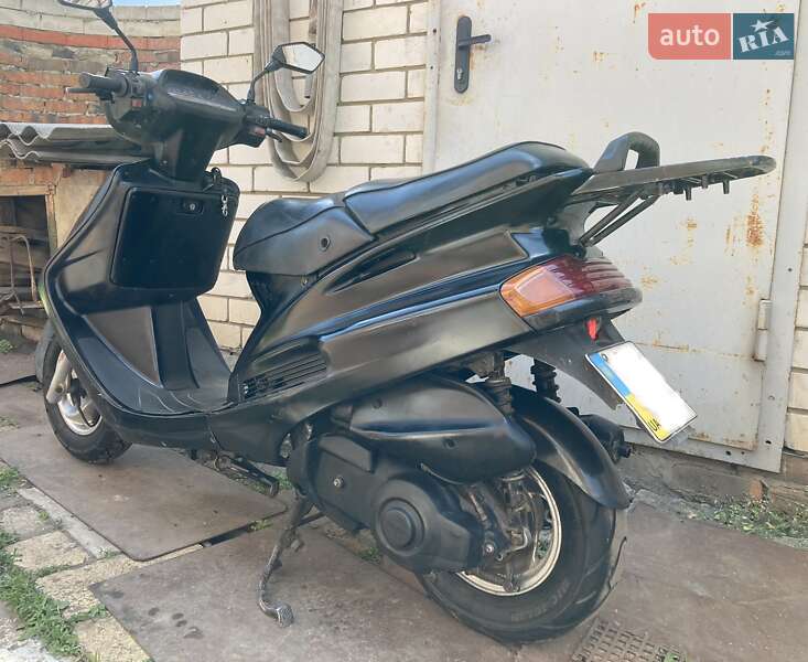 Моторолер Yamaha Cygnus 2003 в Безлюдівці