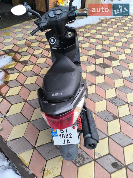 Скутер Yamaha Cygnus 2015 в Пирятине
