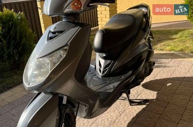 Скутер Yamaha Cygnus 2014 в Львове