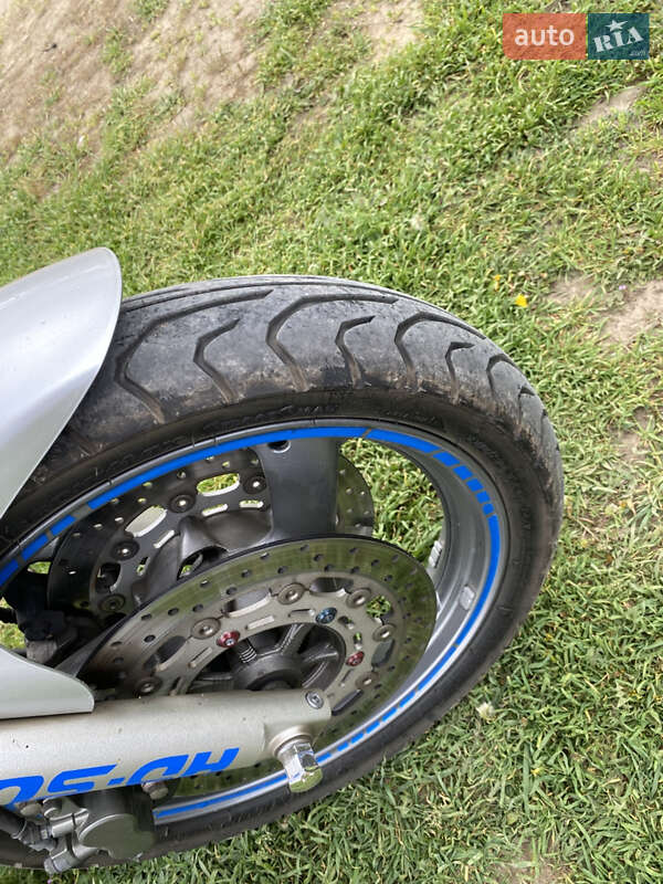 Мотоцикл Спорт-туризм Yamaha Diversion 2001 в Новом Буге