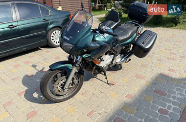Мотоцикл Многоцелевой (All-round) Yamaha Diversion 2000 в Ровно
