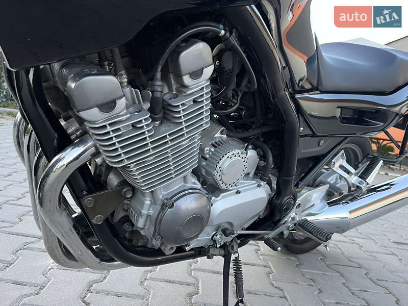 Мотоцикл Спорт-туризм Yamaha Diversion 1996 в Новій Ушиці