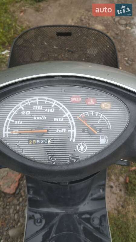 Скутер Yamaha Djok 2010 в Рахові