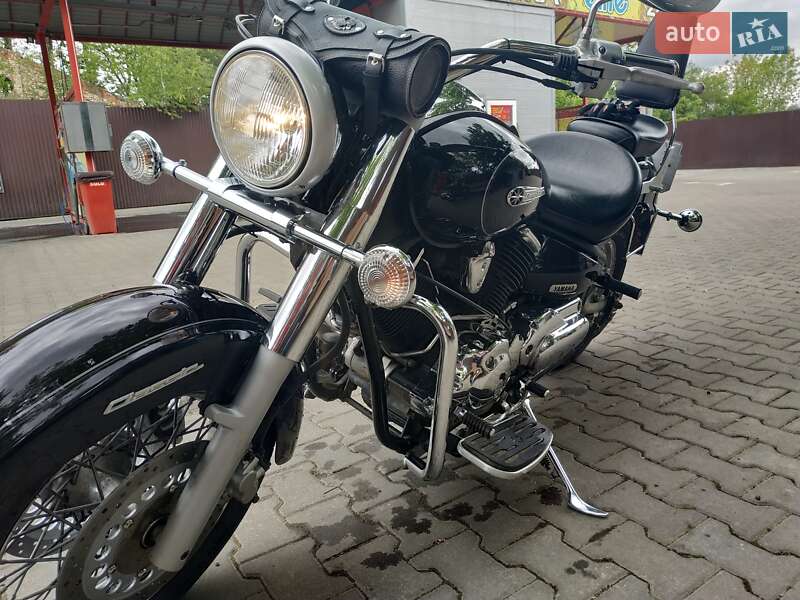 Мотоцикл Круизер Yamaha Drag Star 1100 2006 в Глыбокой фото 3 Мотоцикл Круизер Yamaha Drag Star 1100 2006 в Глыбокой