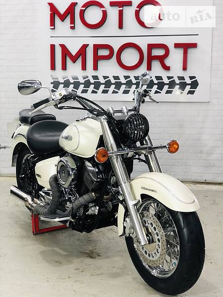 Мотоцикл Чоппер Yamaha Drag Star 1100 2002 в Одессе