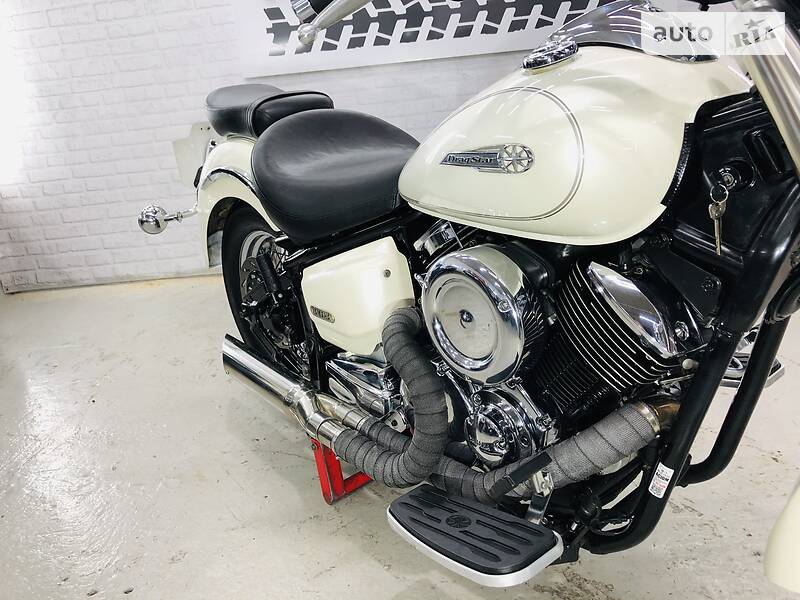 Мотоцикл Чоппер Yamaha Drag Star 1100 2002 в Одессе