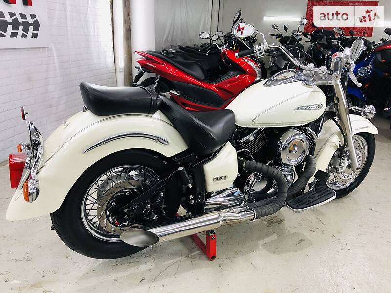 Мотоцикл Чоппер Yamaha Drag Star 1100 2002 в Одессе