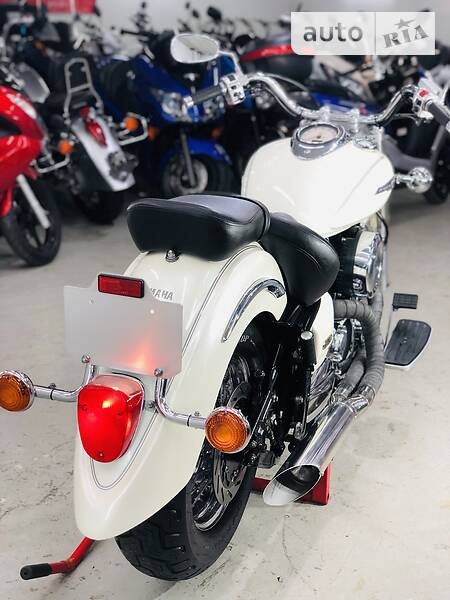 Мотоцикл Чоппер Yamaha Drag Star 1100 2002 в Одессе