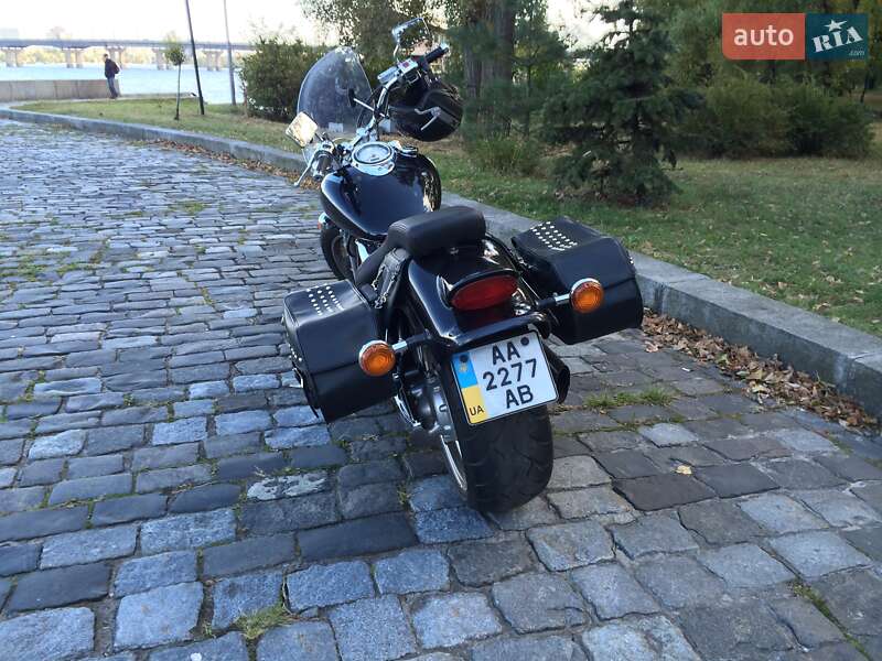 Мотоцикл Чоппер Yamaha Drag Star 1100 1999 в Киеве