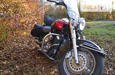 Мотоцикл Круізер Yamaha Drag Star 1100 2005 в Подільську