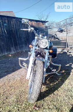 Мотоцикл Чоппер Yamaha Drag Star 1100 2005 в Івано-Франківську