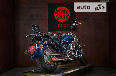 Мотоцикл Круизер Yamaha Drag Star 1100 2001 в Днепре