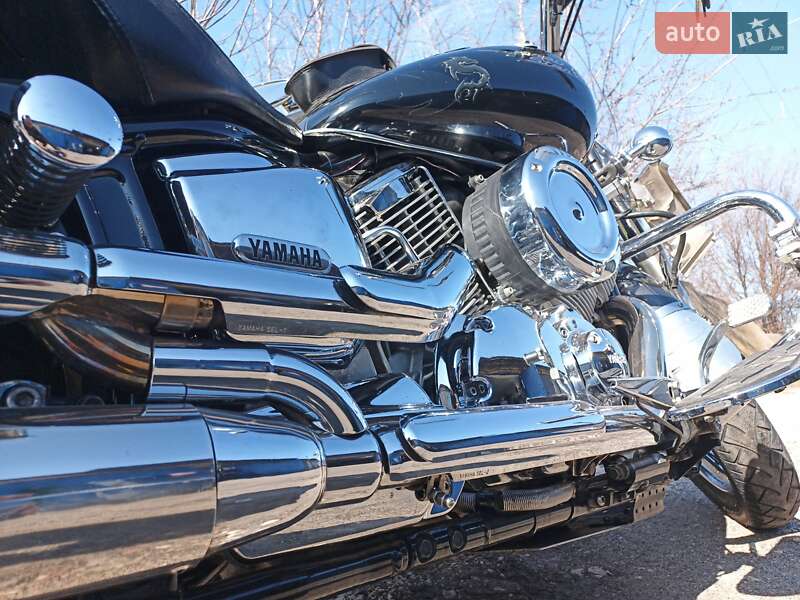 Мотоцикл Кастом Yamaha Drag Star 1100 2002 в Кривом Роге