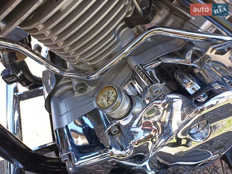 Мотоцикл Кастом Yamaha Drag Star 1100 2002 в Кривом Роге