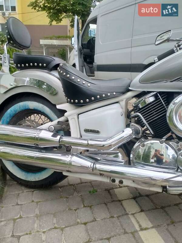 Мотоцикл Классик Yamaha Drag Star 1100 2009 в Ивано-Франковске