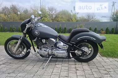 Мотоцикл Кастом Yamaha Drag Star 1100 2002 в Івано-Франківську