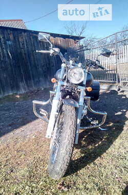 Мотоцикл Чоппер Yamaha Drag Star 1100 2005 в Ивано-Франковске
