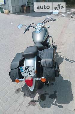 Мотоцикл Чоппер Yamaha Drag Star 1100 2001 в Львові