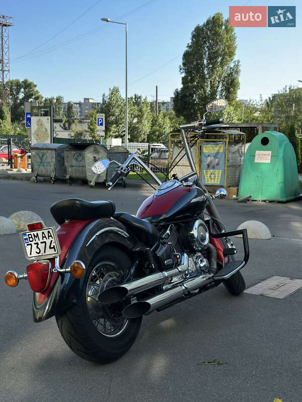 Мотоцикл Классик Yamaha Drag Star 1100 2005 в Киеве