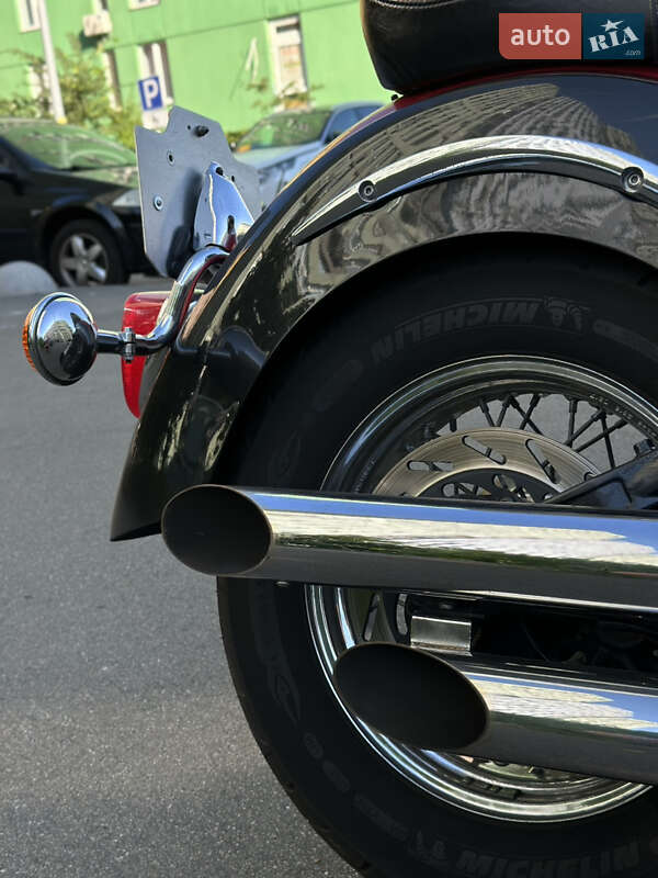 Мотоцикл Классик Yamaha Drag Star 1100 2005 в Киеве