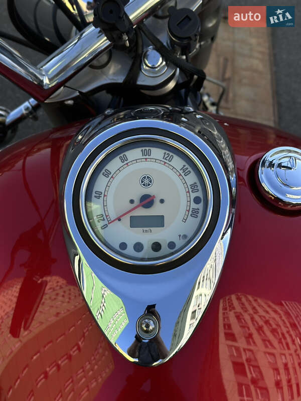 Мотоцикл Классик Yamaha Drag Star 1100 2005 в Киеве