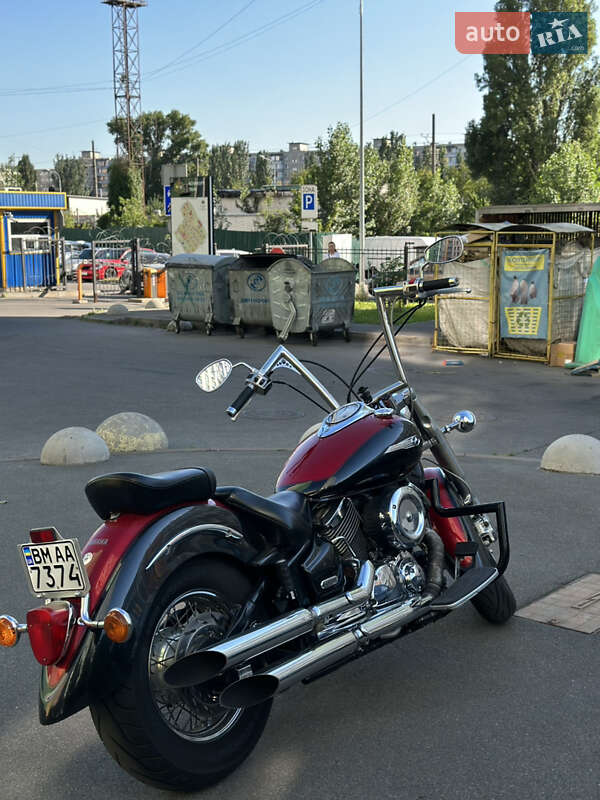 Мотоцикл Классик Yamaha Drag Star 1100 2005 в Киеве