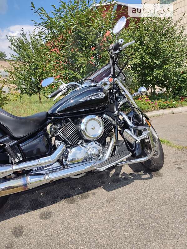 Мотоцикл Круизер Yamaha Drag Star 1100 2008 в Киеве фото 4 Мотоцикл Круизер Yamaha Drag Star 1100 2008 в Киеве