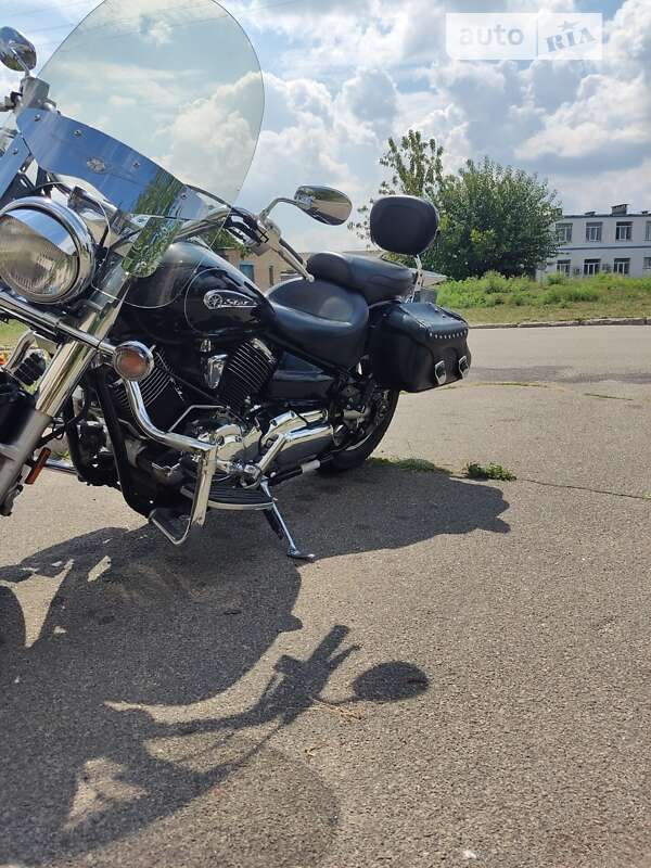 Мотоцикл Круизер Yamaha Drag Star 1100 2008 в Киеве фото 8 Мотоцикл Круизер Yamaha Drag Star 1100 2008 в Киеве