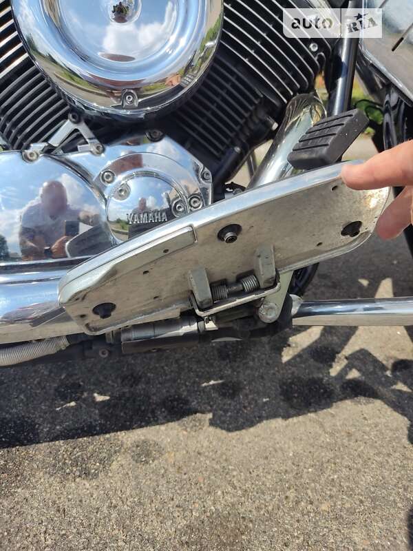 Мотоцикл Круизер Yamaha Drag Star 1100 2008 в Киеве фото 10 Мотоцикл Круизер Yamaha Drag Star 1100 2008 в Киеве